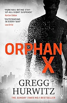 Orphan X cover